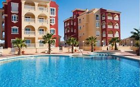 Ground Floor Apartment With 3 Pools