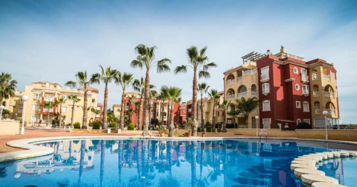 Ground Floor Apartment With 3 Pools Murcia Exterior foto