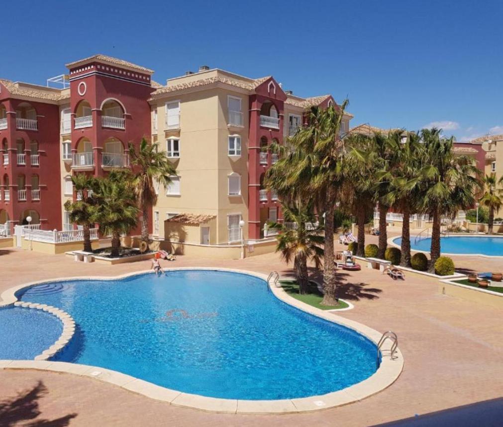 Ground Floor Apartment With 3 Pools Murcia Exterior foto