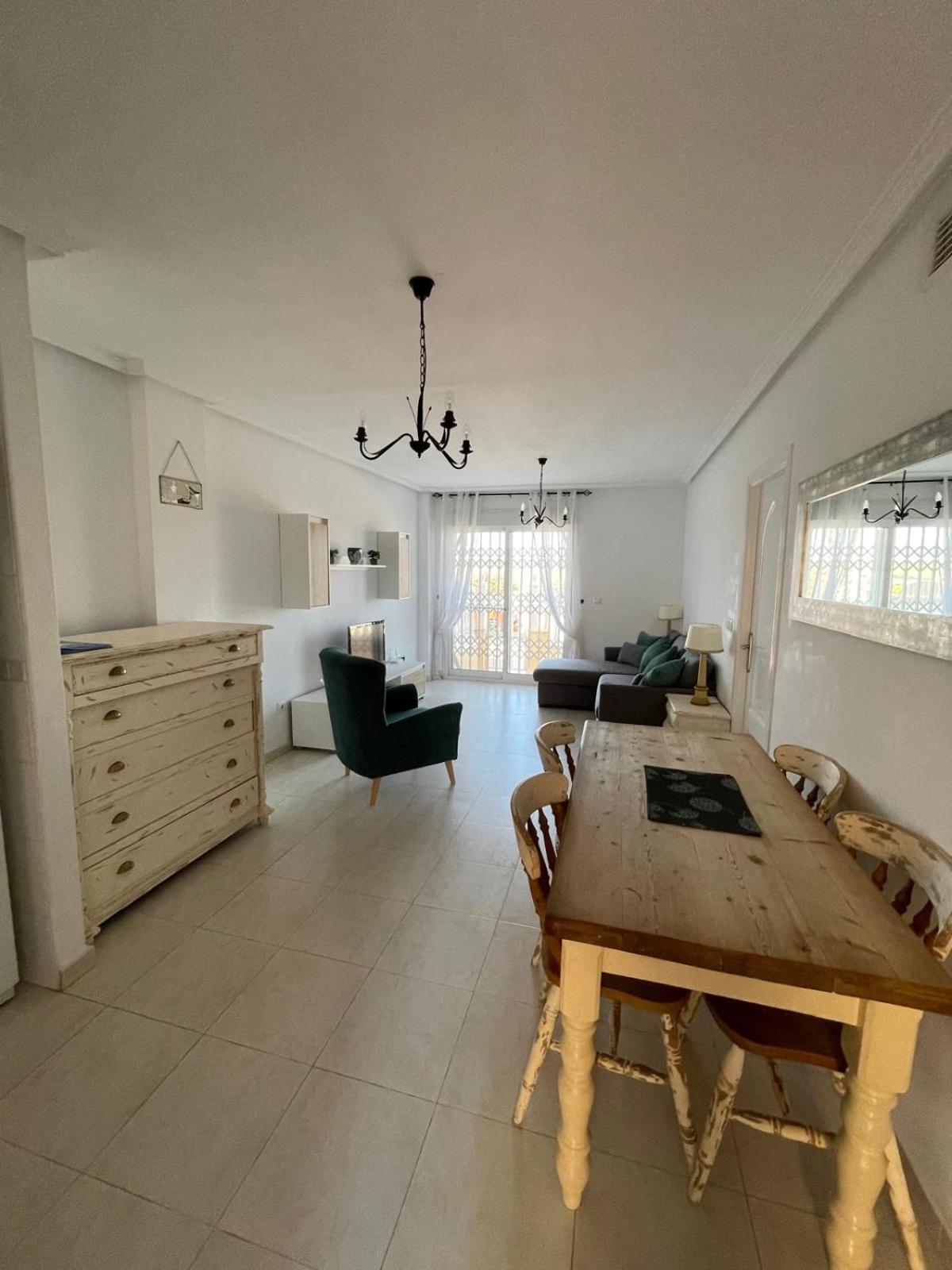 Ground Floor Apartment With 3 Pools Murcia Exterior foto